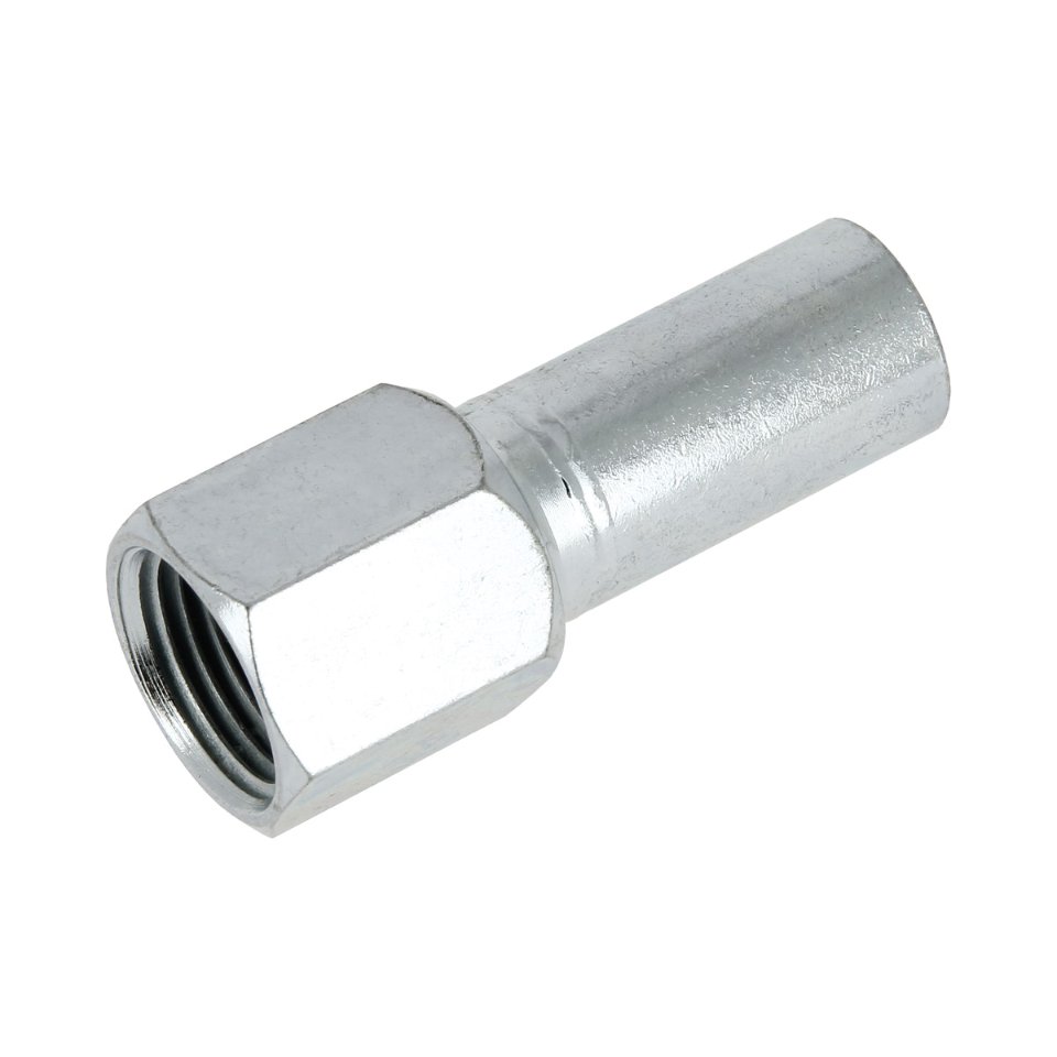 BONFIX M-Press Staalverzinkt insteekkopp. 3/4 binnendr x 18