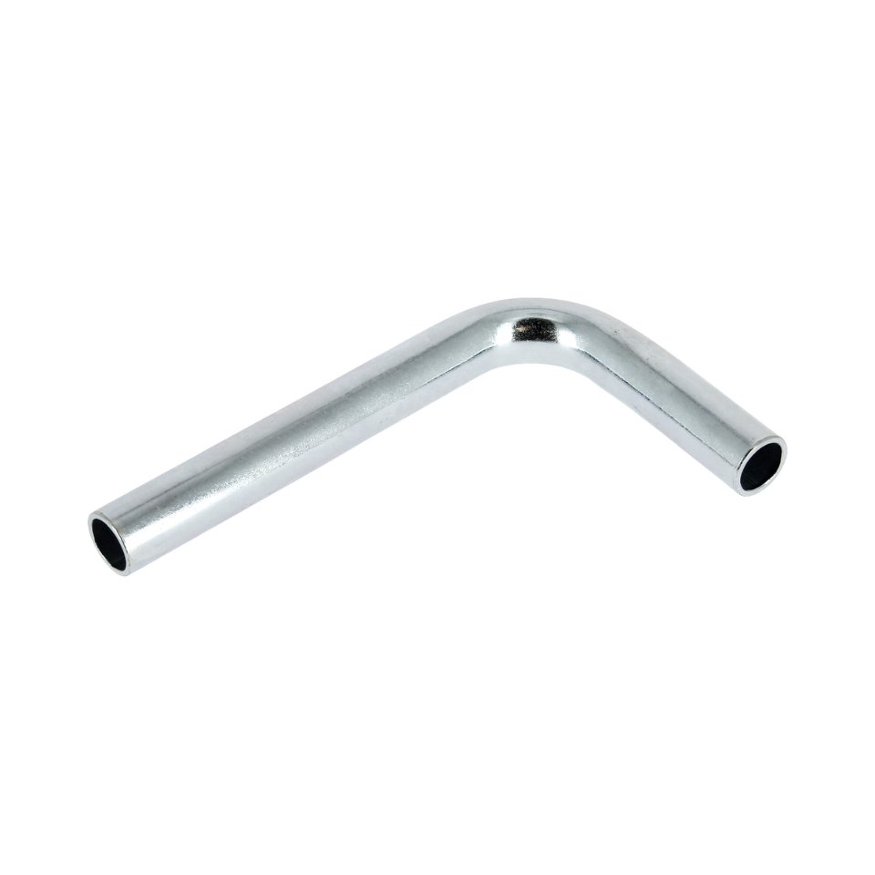 BONFIX Press Staalverzinkt 90° Insteekbocht 28 mm.