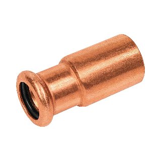 BONFIX M-Press RK Insteek kop. 76,1 x 64