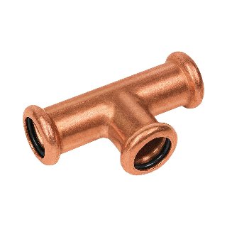 BONFIX M-Press T-stuk verlopend 22 x 15 x 18
