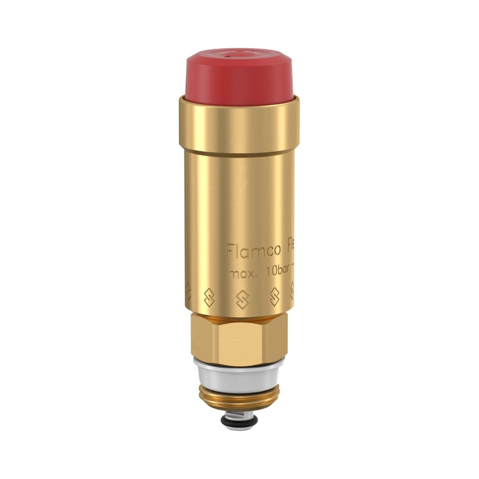 Flamco automatische vlotterontluchting, Flexvent, ½"
