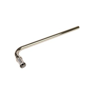 HENCO MS Radiator Bocht 20xCu15 L=300