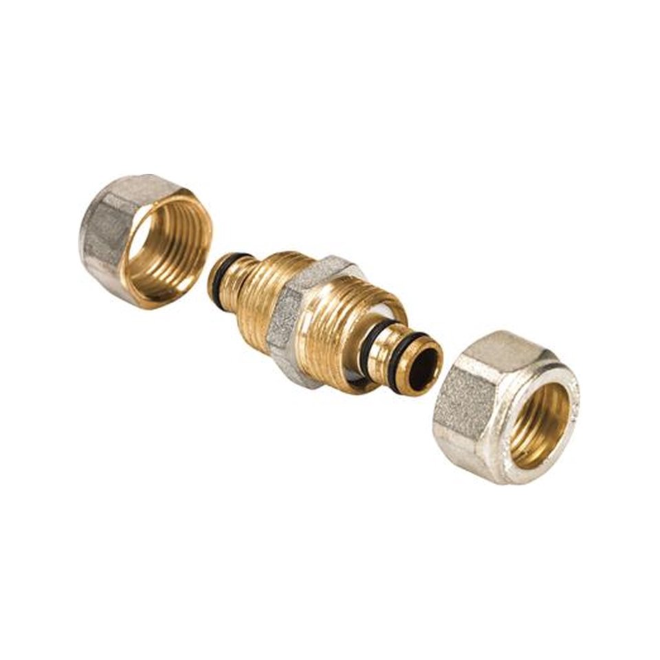 HENCO MS Knel Overg.schroefkopp 16xCu15