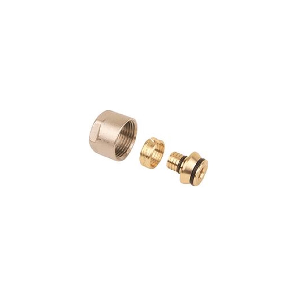 HENCO MS Euro-conus Schroefkopp 14x3/4"