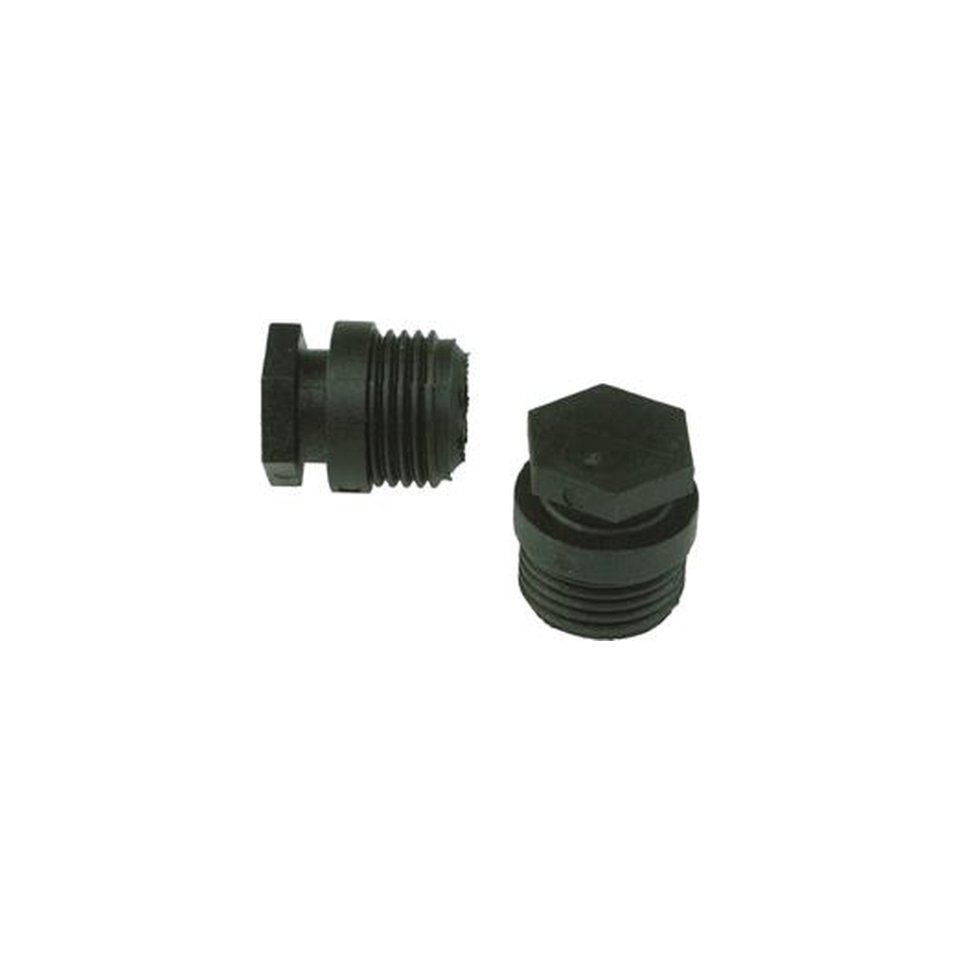HENCO Plug 1/2" BUDR