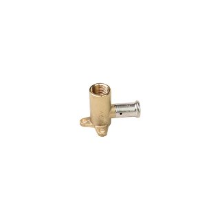 HENCO MS Muurplaat 16x1/2" H=52 BIDR
