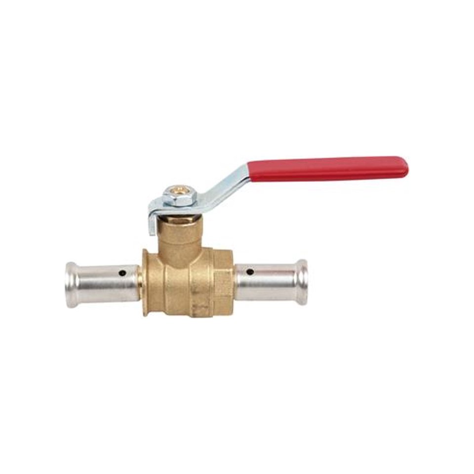 HENCO MS Pers kogelafsluiter 32