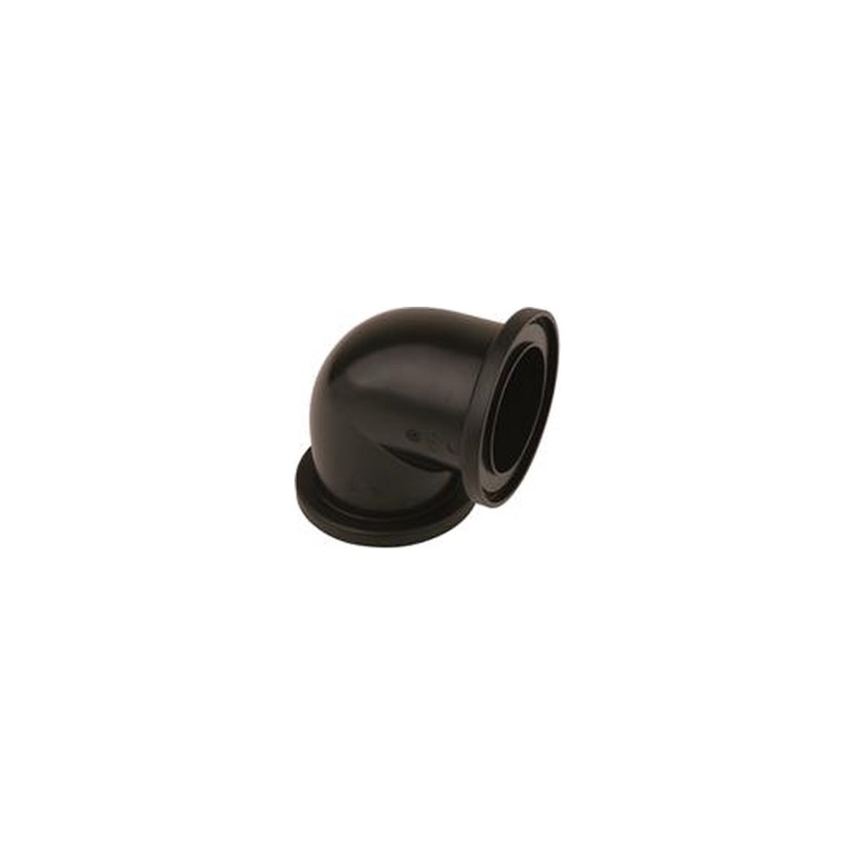 HENCO Groef Knie 90 90gr