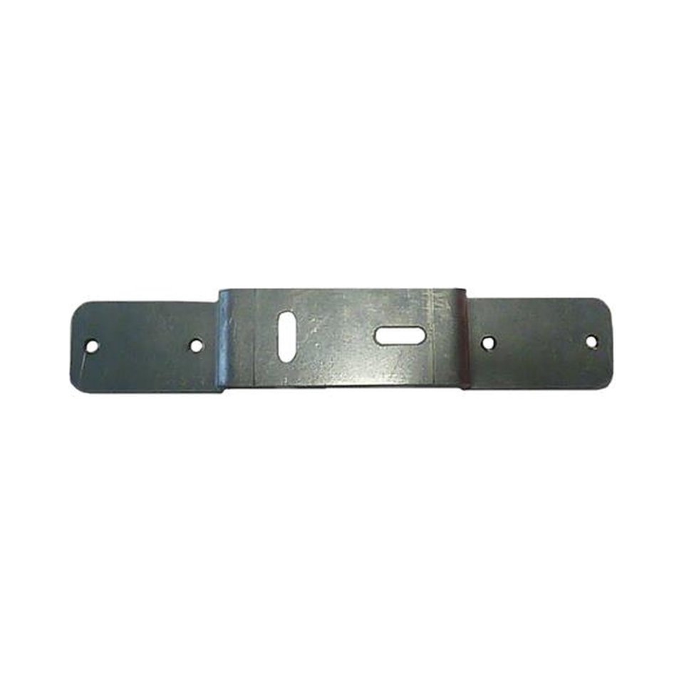 HENCO Muurplaatbrug universeel gebogen