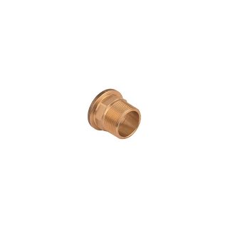HENCO MS adapter 75x2" Groef-BUDR