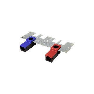 HENCO Muur box bl/r 16x1/2" pers-schr
