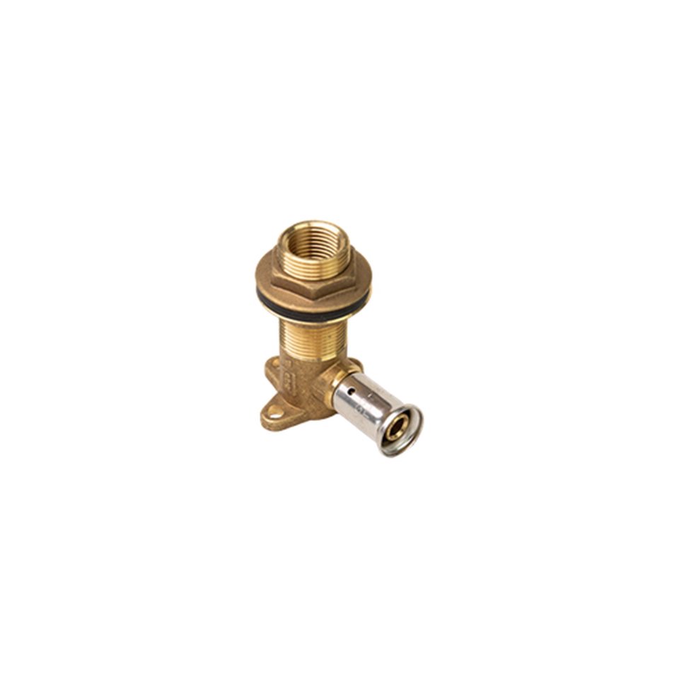 HENCO MS Sanitair m.pl 16x3/4" H=78 BUDR