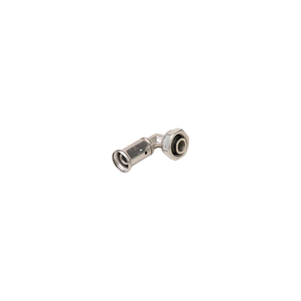 HENCO Aansluitb. inbouwreservoir 16x1/2"