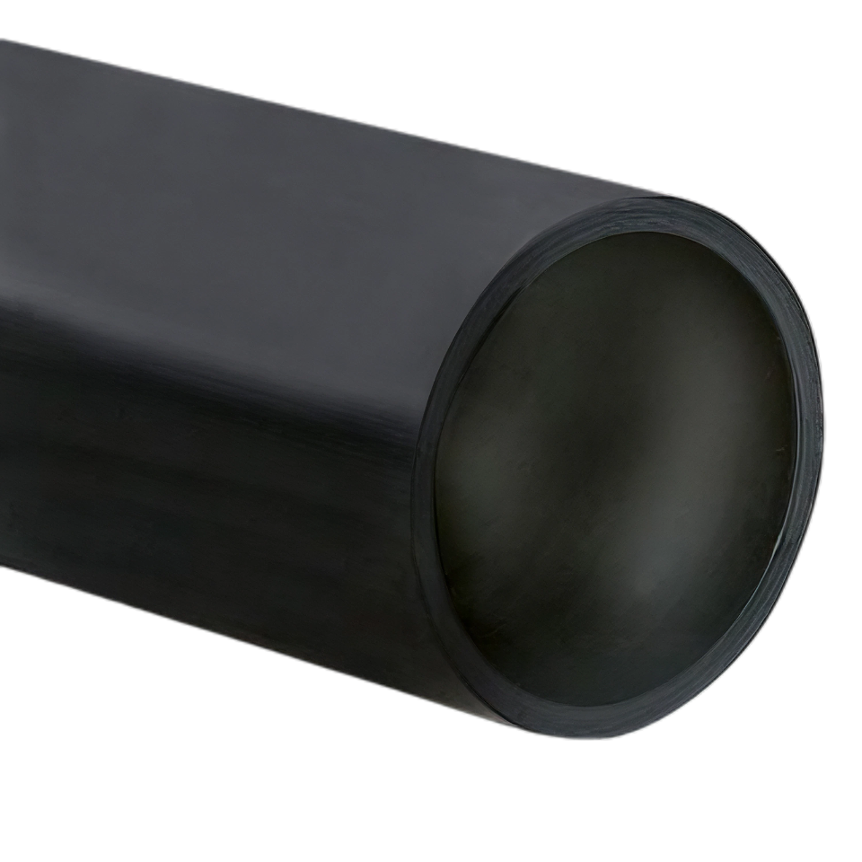 PE 100 buis 40mm SDR11 zwart / zwart L=5m