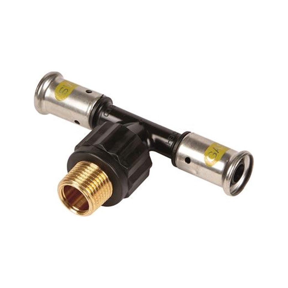 HENCO Pers T 26x1/2" BUDR 90gr Gas