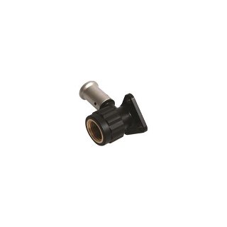 HENCO Pers Muurplaat 16x1/2" H=40 BIDR