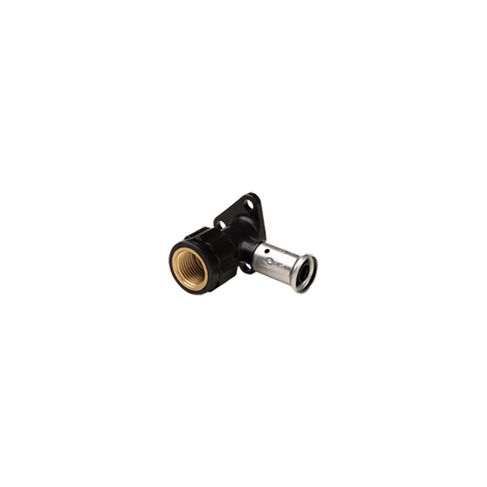 HENCO Pers Muurplaat 26x3/4" H=56 BIDR