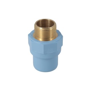 GIRAIR PUNTST. 40/32 x 1" bu.dr. messing