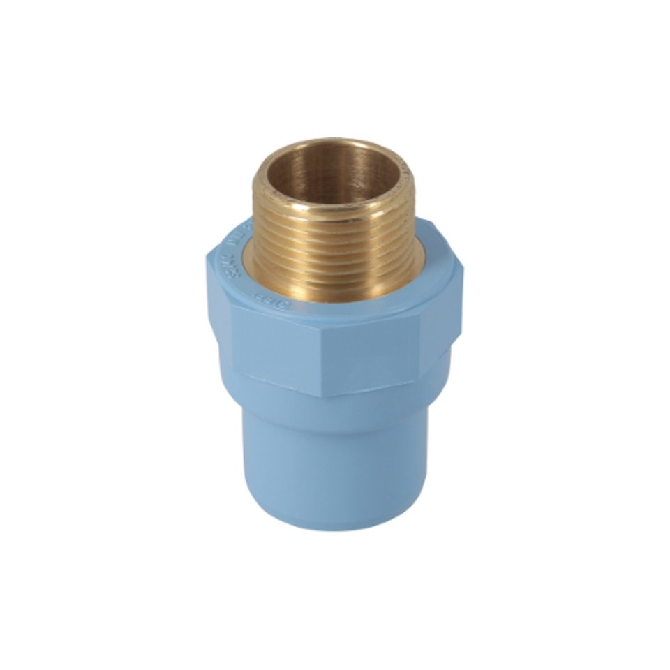 GIRAIR PUNTST. 40/32 x 1" bu.dr. messing