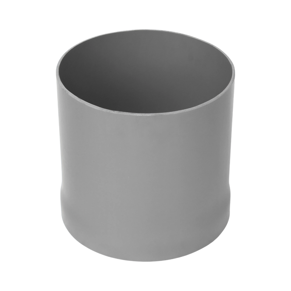 PVC stelring 315mm H=300mm met getrompte mof