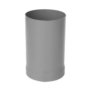 PVC stelring 315mm H=600mm met getrompte mof