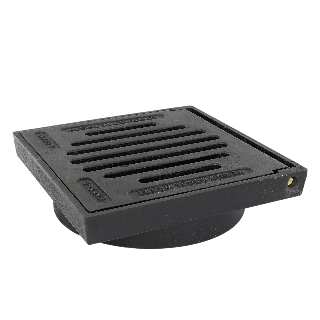 Tegelpadkolk kop, GY, B125, 298 x 298mm