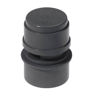 Beluchter PVC 40mm