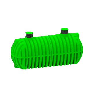 MW Regenwatertank 20.000L 4690 x 2450 x 2800 – 3100