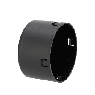 PP klik eindkap 60mm, voor drainagebuis