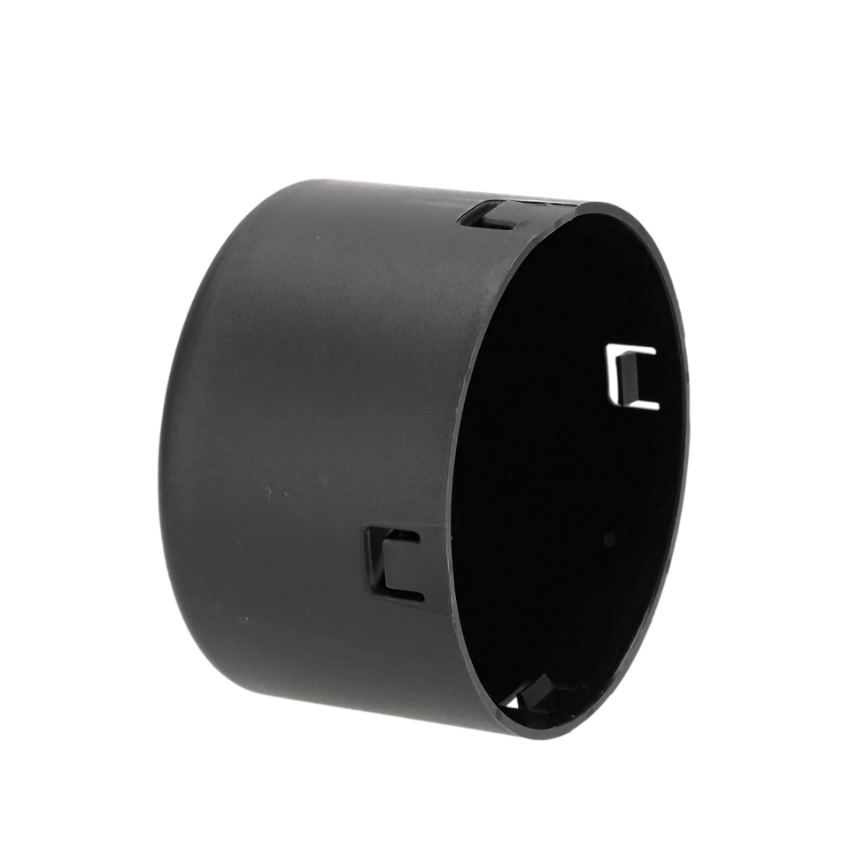 PP klik eindkap 200mm, voor drainagebuis
