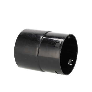 PP Verloop klik/spie, 80/110 mm