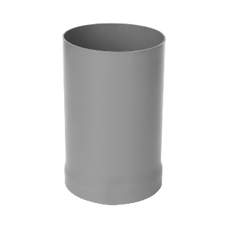 PVC stelring 315mm H=500mm met getrompte mof