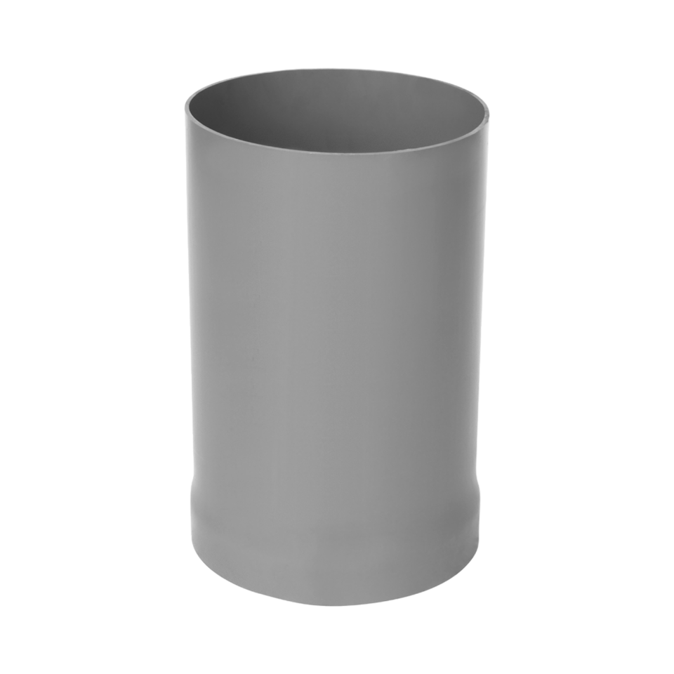 PVC stelring 315mm H=500mm met getrompte mof