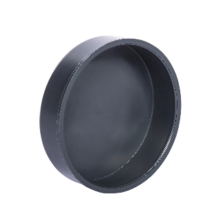 PVC HWA afsluitkap 60mm