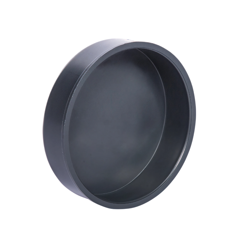 PVC HWA afsluitkap 60mm