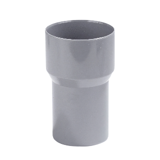 Dyka PVC Verbindingsm.80x70 LV/VS RWA Grijs