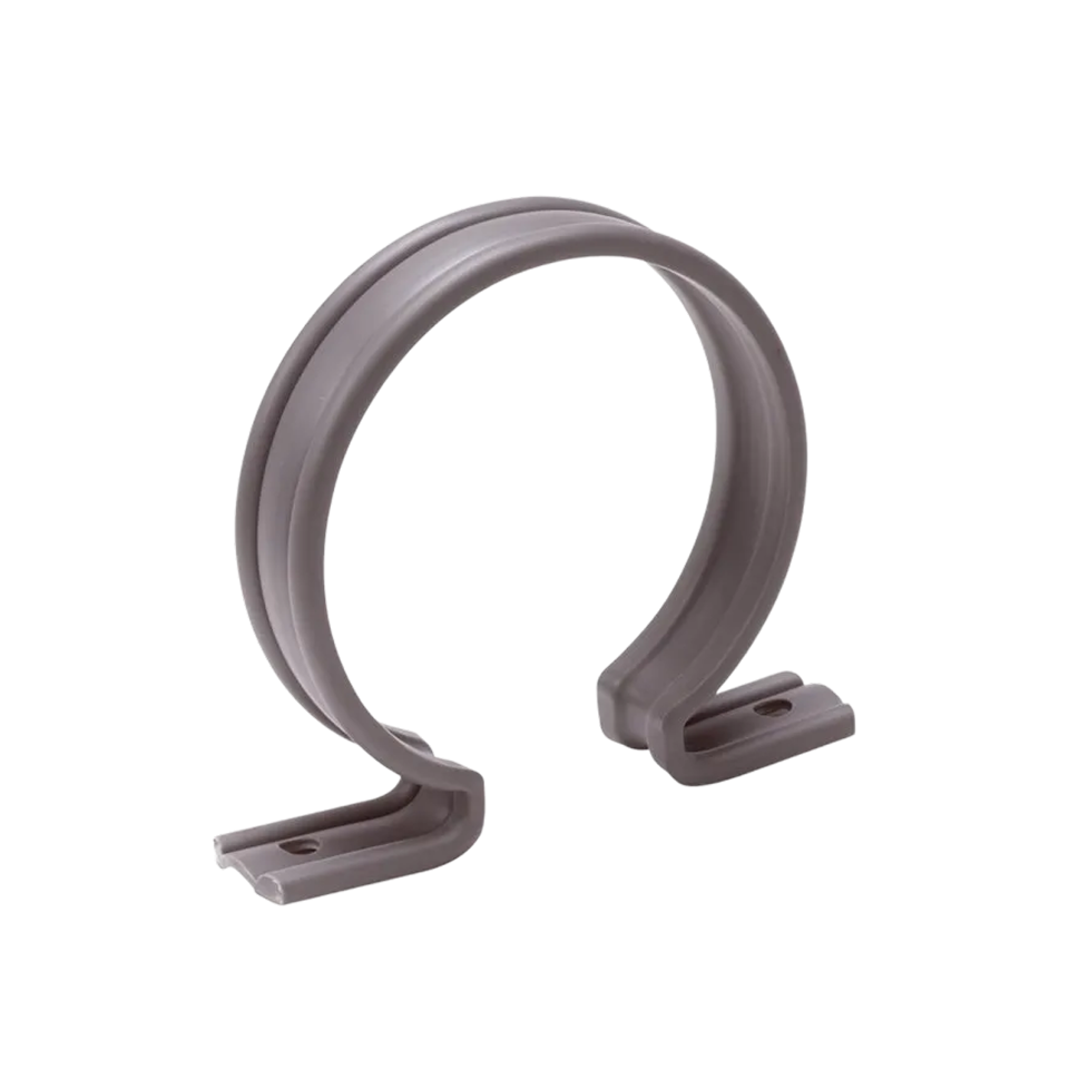 Dyka PVC Omegazadel 80 Grijs