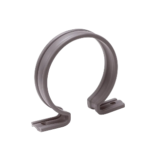 Dyka PVC Omegazadel 100 Grijs