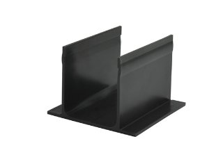 MW Drain 65/100 pvc, verbindingsstuk