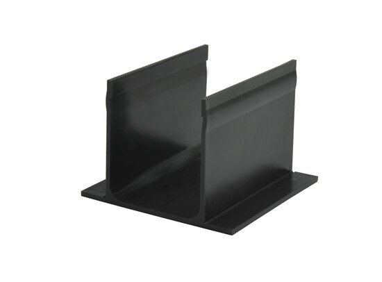 MW Drain 65/100 pvc, verbindingsstuk