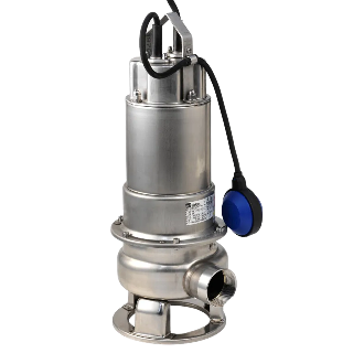 Ebara dompelpomp, type DW VOX 150 MA, 230V, 1.1 kW