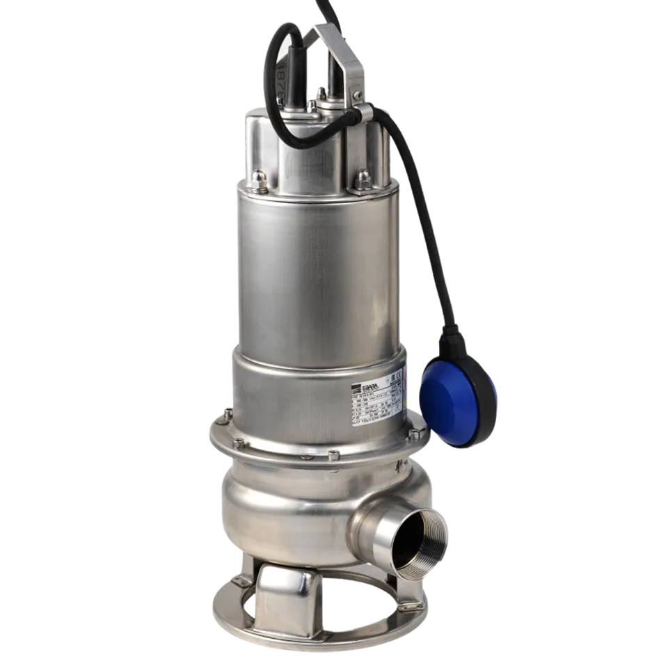 Ebara dompelpomp, type DW VOX 150 MA, 230V, 1.1 kW