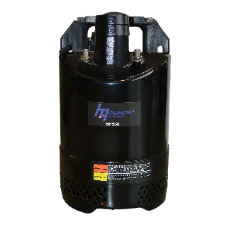 Dompelpomp, Bouwpomp SP450, 0,45kW, 15.6m³/h, 230V 2"