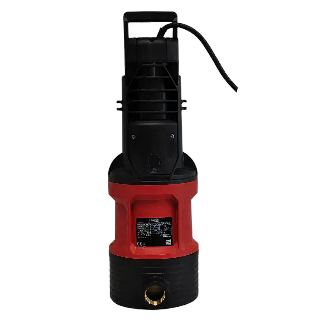 Druk dompelpomp, Divertron X 650, automatisch, 230V, 650W