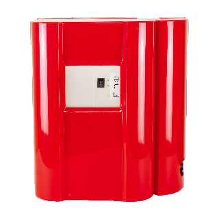 Regenwater controlesysteem Eco magic