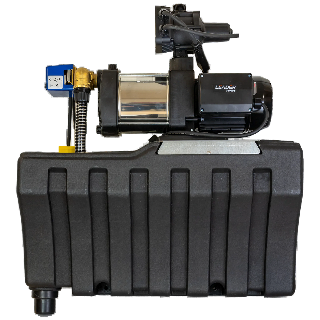 Regenwater controlesysteem Ecorain Essential 240