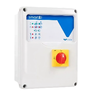 MW control panel, SMART EVO 2