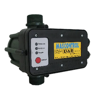 DAB Mas Control, tot 2.2 kW. max 10 bar