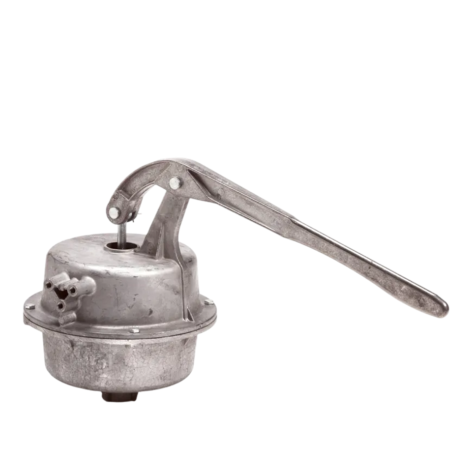 Aluminium hand membraanpompen