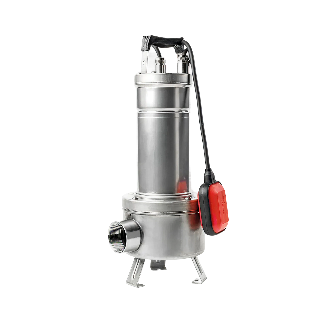 DAB® Vuilwater dompelpomp, RVS type FEKA VS 550 m-A